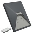 thumbnail image 1 of Funda Starlink Mini de silicona líquida gris EAZUSE, 1 of 6