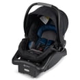 thumbnail image 1 of Safety 1ˢᵗ® onBoard™ Insta-Latch™ DLX Infant Car Seat with Base, Baby Car Seat for 4-30 lbs., Rear Facing Car Seat, Newburyport, 1 of 5