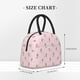 thumbnail image 2 of Easygdp Poodle Dog Bolsa de Almuerzo Insulada Grande, Forro de Aluminio, Diseño Espacioso, a Prueba de Fugas, Ideal para Trabajo, Picnics, Viajes y Actividades al Aire Libre, 2 of 6