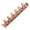 Rose Gold, variant on Notebook Mechanism Replacement Kit, 6-Ring Metal Binder Mechanisms for Loose Leaf Notebook Planner Binding Accessories, Metal Spiral Binder Ring, 1 Pcs, 5.51 Inches