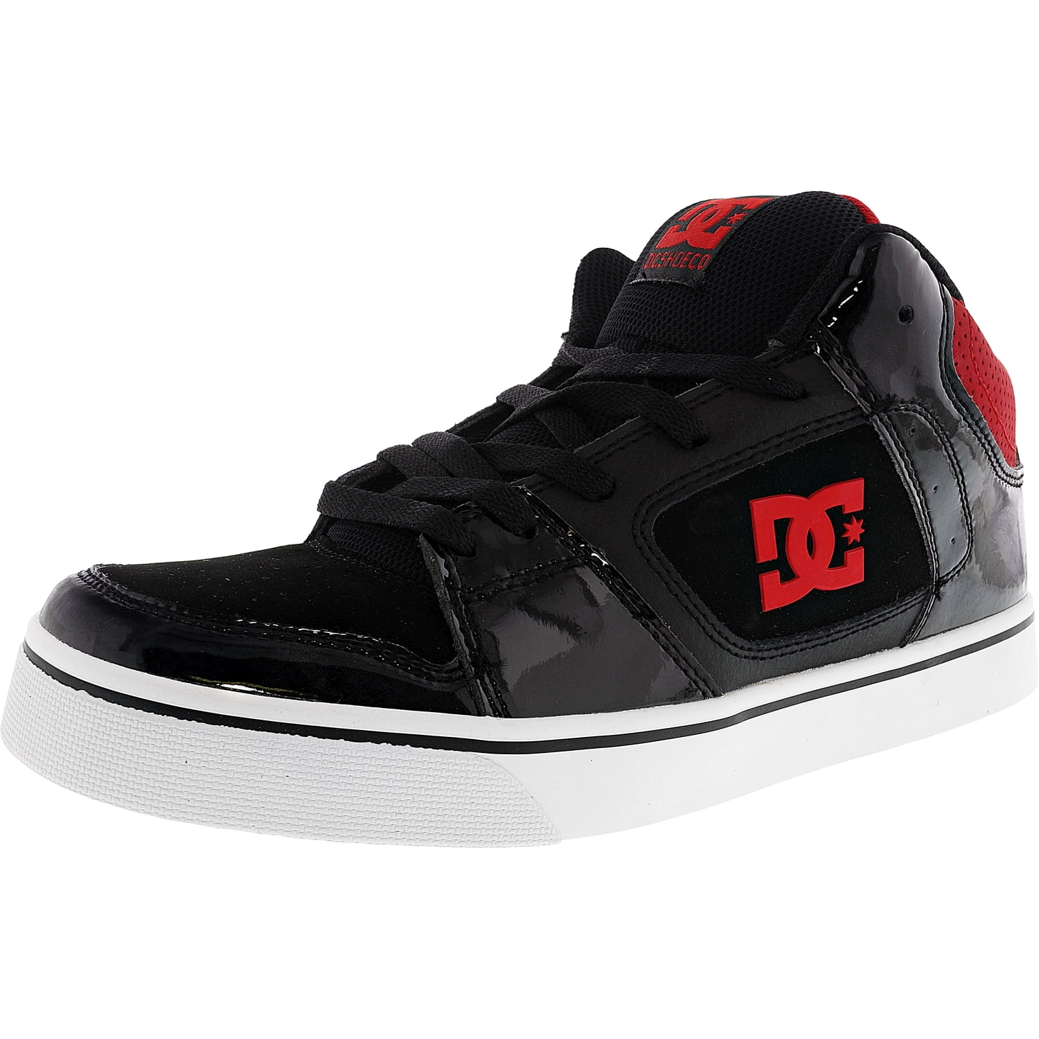 dc high ankle shoes