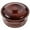As Shown, variant on Zcyifa Wooden Salad Bowl with Lid for Kitchen Storage