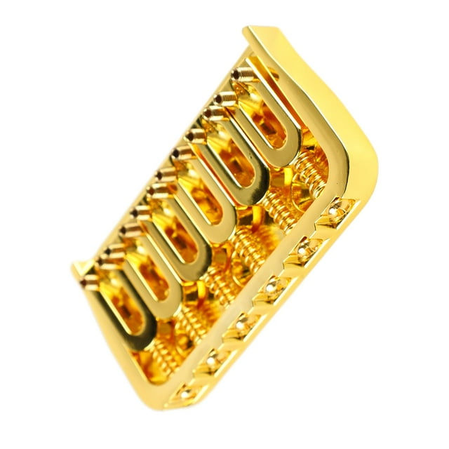 Electric Guitar Fixed Bridge Metal Guitar Hardtail Bridge Adjustable Guitar Fixed Bridge Replacement For Telecaster