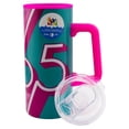 thumbnail image 3 of Termo Doble Pared con Asa Barbie 65 Aniversario 500 ml Ambient, 3 of 4