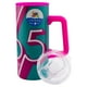 thumbnail image 3 of Termo Doble Pared con Asa Barbie 65 Aniversario 500 ml Ambient, 3 of 4
