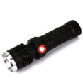 thumbnail image 1 of Linterna LED Portátil CUTICAT con Enfoque y 5 Modos para Acampar y Senderismo, 1 of 8
