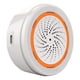 thumbnail image 1 of Sirena Aplicación de alarma Control remoto Sirena inteligente Alarma Sistema de protección de seguridad para el hogar, 1 of 5