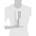 thumbnail image 2 of Liberty Safe & Security Prod 10817 Gun Safe Handgun Hanger, Under-Shelf, 4-Pk., 2 of 2