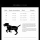 thumbnail image 5 of Nylon Durable Dog Harness with Handle for Small Medium Large Dog,S-B, 5 of 5