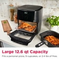thumbnail image 6 of Frigidaire 5-in-1 Air Fryer Combo Oven, 6 of 12