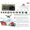 thumbnail image 4 of AECOJOY 14' x 12' Outdoor Storage Shed with Lockable Door Patio Metal Garden Storage Building in Dark Gray for Outside, 4 of 7