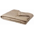 thumbnail image 1 of Blue Ridge Home Fashions 250 Thread Count Twin in Sand Color Down Alternative COMFORTERS, 1 of 4