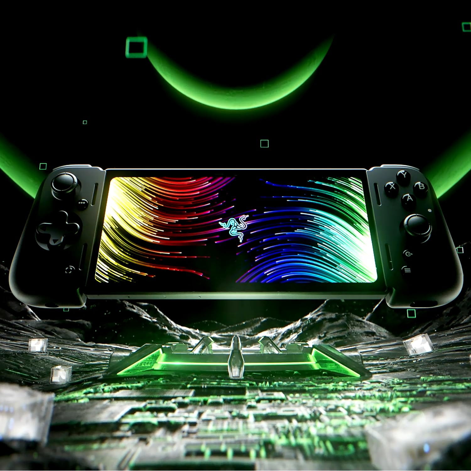 Restored Razer Edge 5g Verizon Unlocked 128GB Black (Refurbished)