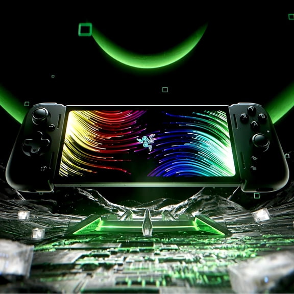 Restored Razer Edge 5g Verizon Unlocked 128GB Black (Refurbished)
