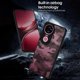 thumbnail image 2 of IBMRS For vivo V50 5G Case Soft TPU Frame Hard PC Back Anti-Fall Phone Cover - Artistic Camouflage, 2 of 5