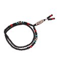 thumbnail image 4 of Collar De Cuentas De Ojos Dzi, Pulsera De Cuentas De Oración, Diseño Elegante De La Fortuna Para La Oficina, 4 of 8