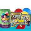 Mickey Roadster 16 Guest Party Pack - Tableware and Helium Tank