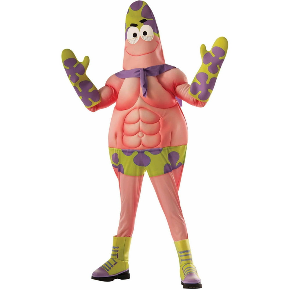 SpongeBob SquarePants "Patrick" Child Halloween Dress Up / Role Play