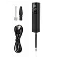 thumbnail image 3 of Electric Ball Pump,Smart Air Pump Portable Fast Ball Inflation with Accurate Pressure Gauge and Digi, 3 of 5