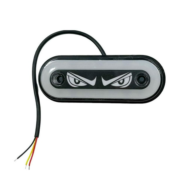 Car flashing lights LED Clearance Lamp Side Marker Lights Driving Safety,