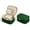 Green, variant on PARIMA Travel Jewelry Case Jewelry Organizers and Storage Travel Essentials Personalized Birthday Gift Women Teenage Teen Girl