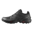 thumbnail image 2 of Tenis Salomon Hombre Speedcross 6 Gtx Negro Trail Running negro 8 MX, 2 of 6