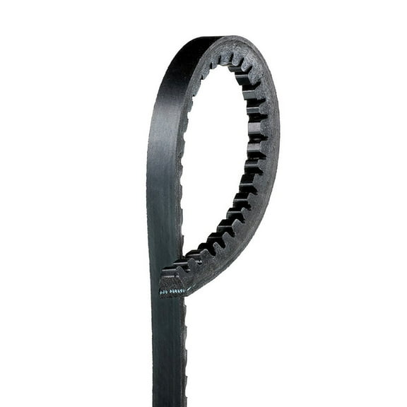 KarParts360 For Chevy C35/Corvette 1990 1991 1992 1993 V-Belt | Excluded Top Cogged | Top Width: 0.41 Inches