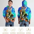 thumbnail image 6 of Apex Legends Octane Unisex Sweatshirts Loose Pullover Sweater Hooded Hoodie 3D Printing Jacket Winter Fall Clothes 4XL, 6 of 7