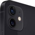 thumbnail image 2 of Restored Apple iPhone 12 - Unlocked - 64GB Black (Refurbished), 2 of 4
