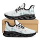 thumbnail image 1 of Zapatos vulcanizados con estampado de médico de hospital, zapatos de enfermería con estampado de oso y bocetos de moda, cómodos y transpirables para correr, 1 of 6
