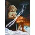 thumbnail image 1 of Taladro Pintura Diamante (DE8800) 5D DIY Mitología Griega Completa Punto de Cruz (LG0100) 50x70cm Hugtrwg Para estrenar, 1 of 1