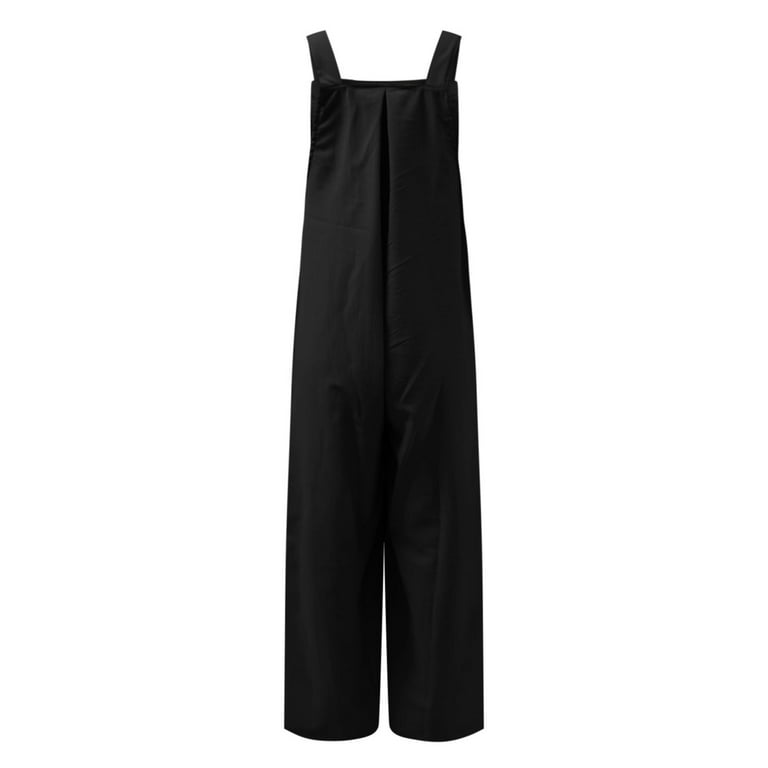 Walmart white overalls 2025