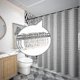 thumbnail image 5 of Plastic Shower Curtain Rings Hooks, Shower Curtain Hooks Rings, 36 Pcs Shower Hooks For Shower Curtain, C Shaped Shower Rings For Curtain, 5 of 5