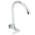 thumbnail image 5 of G1/2 Kitchen Sink Faucet 360 Degree Rotating Wall-Mounted Water Tap with Single Handle, 5 of 5