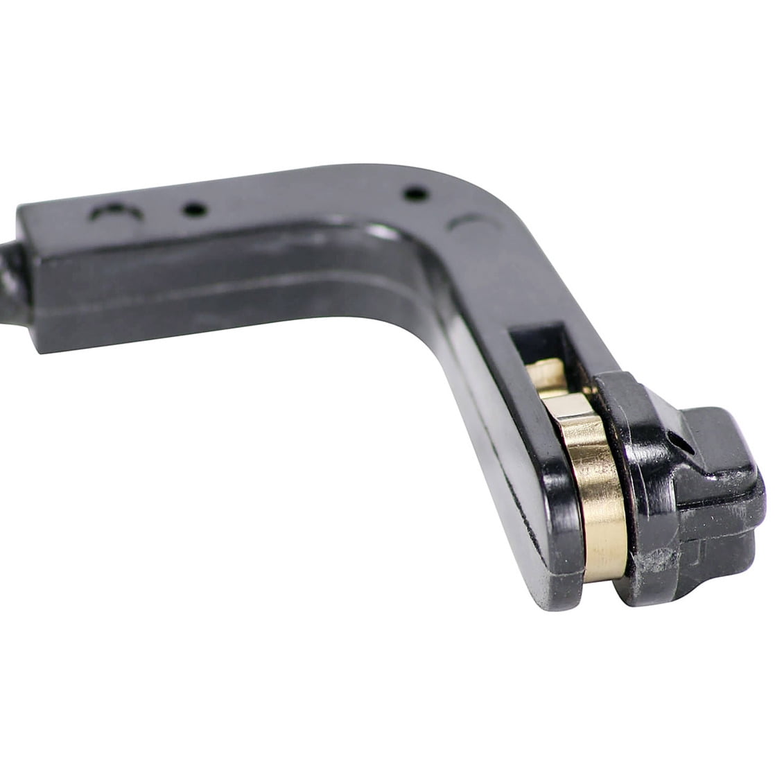 Dorman BW1076 Front Disc Brake Pad Wear Sensor for Specific BMW Models