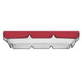 thumbnail image 5 of Outdoor 2-3 Swing Awning Set Canopy Waterproof Accessories for Garden Bench, 5 of 10