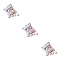 thumbnail image 2 of Yuarrent Muñeco de peluche, almohada de pudín, cojín de algodón PP, múltiples patrones, bolsa para aperitivos, dulce regalo, comodidad, Type1 NO1, 2 of 6