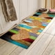 thumbnail image 3 of Alfombra de cocina, felpudo, felpudo de entrada, felpudo de limpieza, felpudo para atrapar la suciedad 40x120cm, 3 of 9