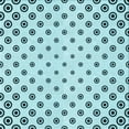 thumbnail image 1 of Ahgly Company Machine Washable Indoor Square Transitional Seafoam Green Area Rugs, 8' Square, 1 of 7