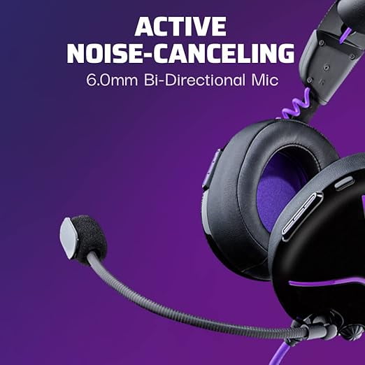 Victrix Pro AF Wired Esports Gaming Headset with Stereo Mic