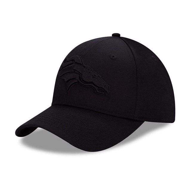 Gorra NFL Denver Broncos Negro Unitalla