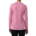 thumbnail image 4 of Athletic Works Women's Core Active Long Sleeve T-Shirt, 4 of 7