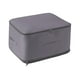 thumbnail image 1 of Bolsa organizadora de autocompresión, contenedor de almacenamiento, organizador de embalaje versátil, bolsa de almacenamiento para ropa de cama, Gris, 1 of 9