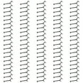 thumbnail image 1 of KAKOWELY 100 Pcs Pinces de Fixation Réglables pour Branches de Plantes, 4.72"X1.97"X1.18 Pouces, 1 of 5