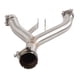 thumbnail image 1 of Adaptador de conexión de enlace de tubo medio de tubo de escape de motocicleta para Z1000 2011-2018, 1 of 14