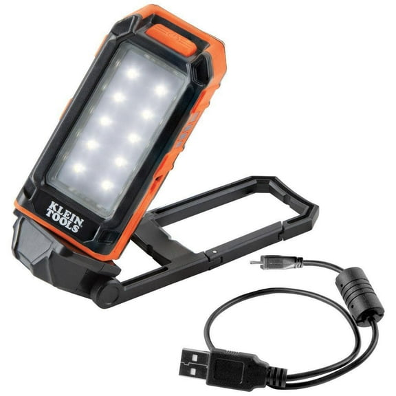 Klein Tools Personal Worklight Rechargeable Battery Magnetic