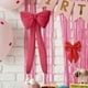 thumbnail image 5 of Gran decoración de pared con lazo - Set de decoración de dos piezas para el cumpleaños de la boda para fondo y disposición, 5 of 5