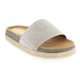 thumbnail image 4 of Sandalia Anadely Color Plata 24.5 Dorothy Gaynor Sandalia Anadely Color Plata 24.5, 4 of 6