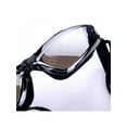 thumbnail image 3 of Swimming Glasses Professional Anti-fog UV Silicone With Earplug For Men&Women, 3 of 8