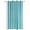 Turquoise, variant on Outdoor Curtains for Patio Waterproof, Teal Striped Windproof Pravicy Outside Porch Blackout Curtain, Simple Art Vertical Stripe Farmhouse Sun Blocking Grommets Curtains for Cabana Gazebo 54"x108"